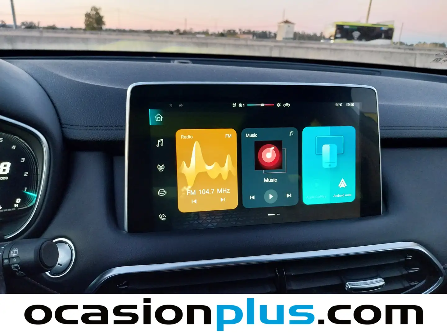 Foto MG HS MG HS 1.5 Turbo GDI Luxury (162 CV)