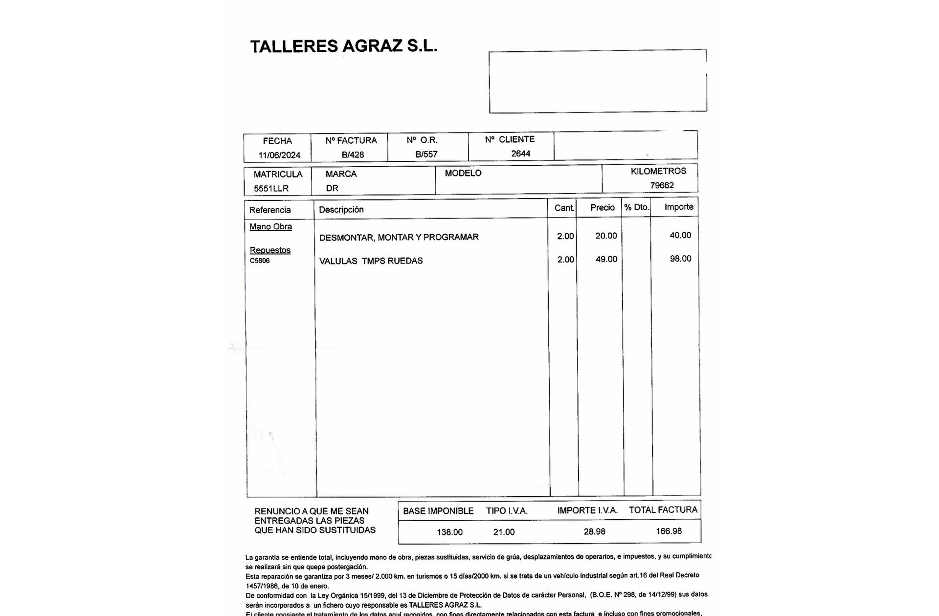 DR AUTOMOBILES DR4 1.6 GLP - foto 23
