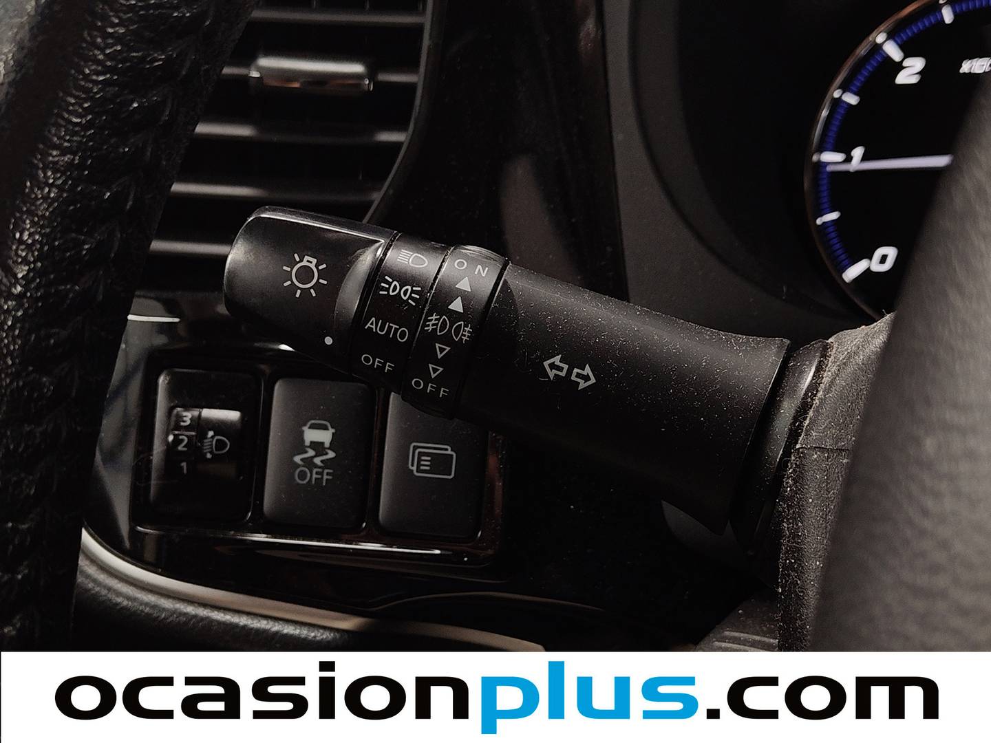 Extras del Mitsubishi Outlander Mitsubishi Outlander 220 DI-D Motion 2WD (150 CV)