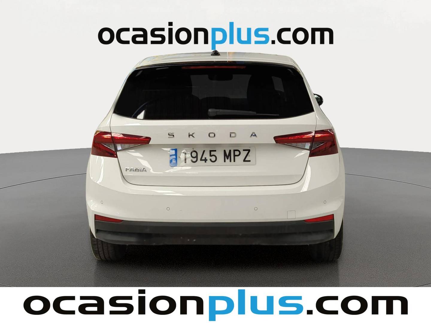 Foto Skoda Fabia Skoda Fabia 1.0 TSI Selection (95 CV)