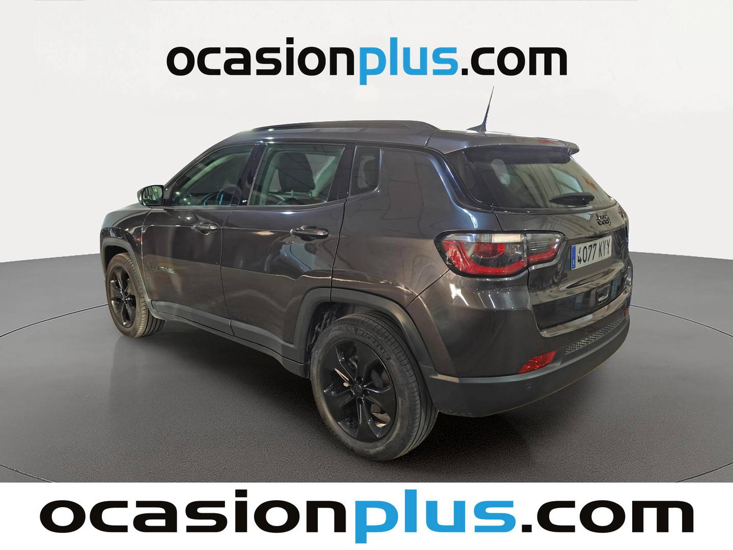 Foto trasera Jeep Compass Jeep Compass 1.6 Multijet Night Eagle 4x2 (120 CV) izquierda