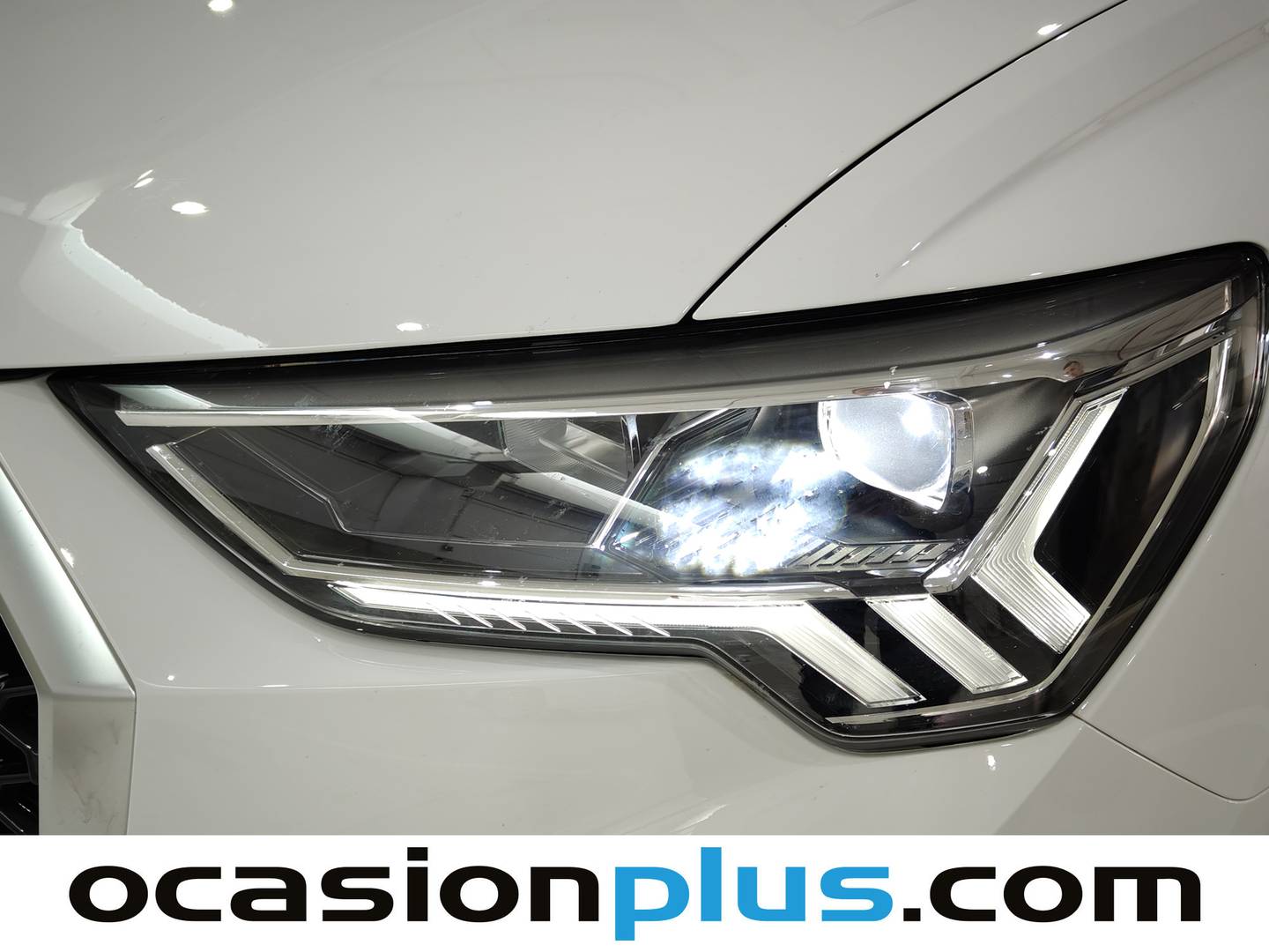 Foto Audi Q3 Sportback Audi Q3 Sportback S line 35 TDI  (150 CV) S tronic