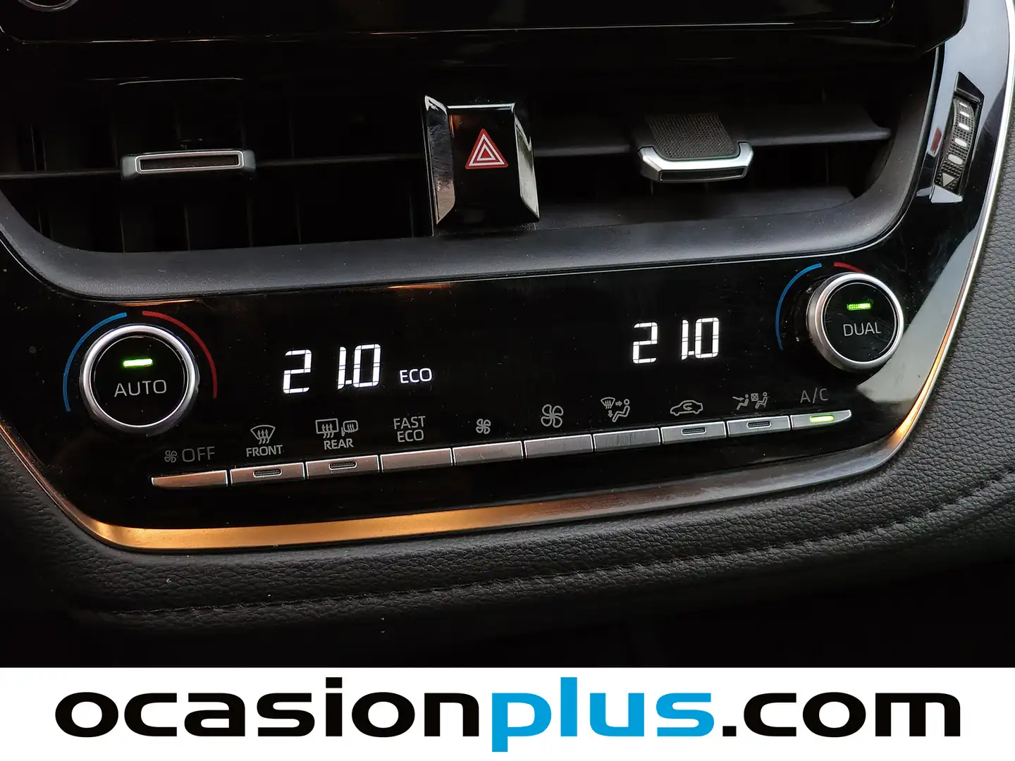 Foto Toyota Corolla Toyota Corolla 180H GR-SPORT E-CVT (180 CV)