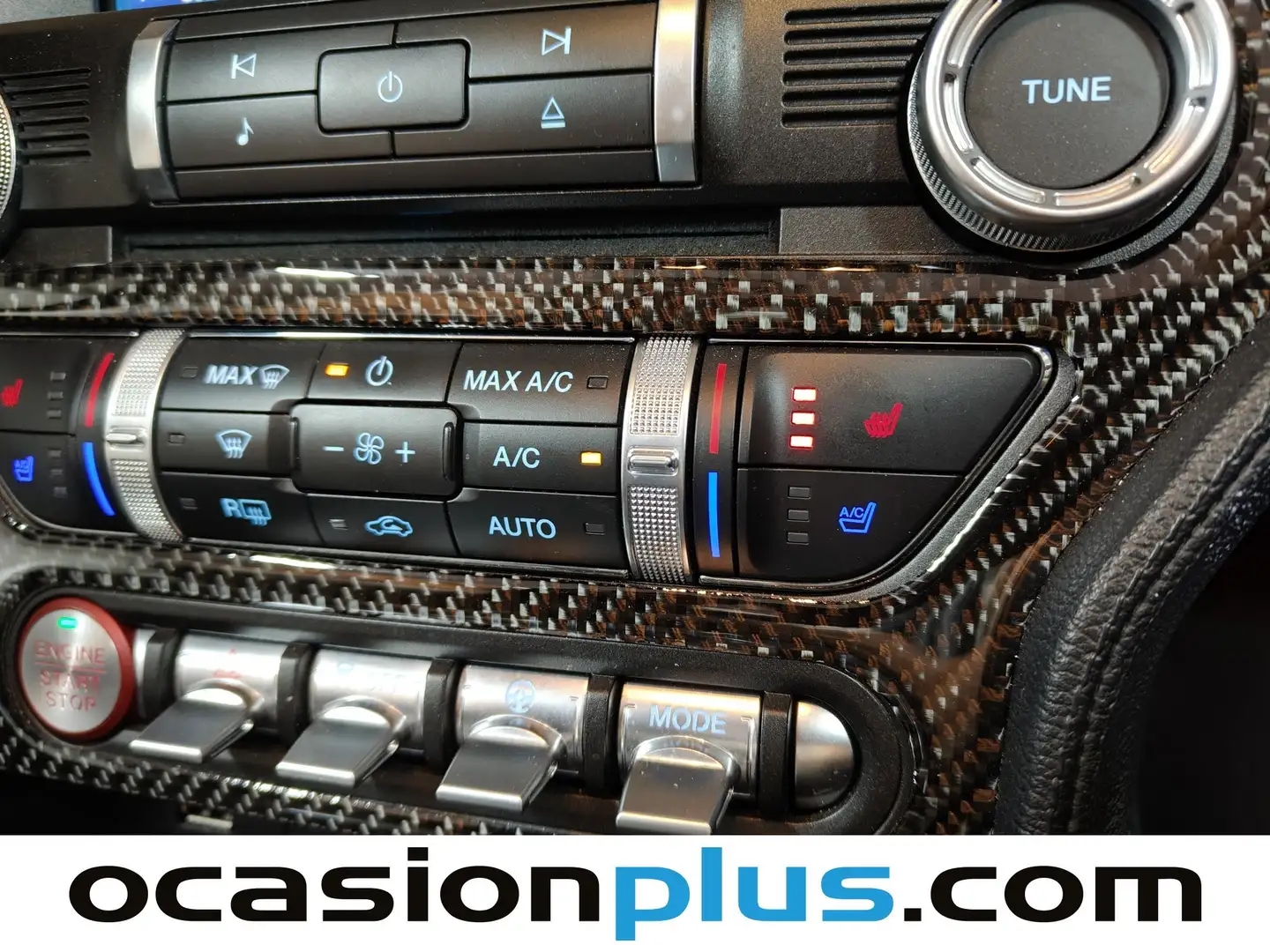 Foto Ford Mustang Ford Mustang 5.0 Ti-VCT V8 Convertible Mustang GT Autom. (450 CV)