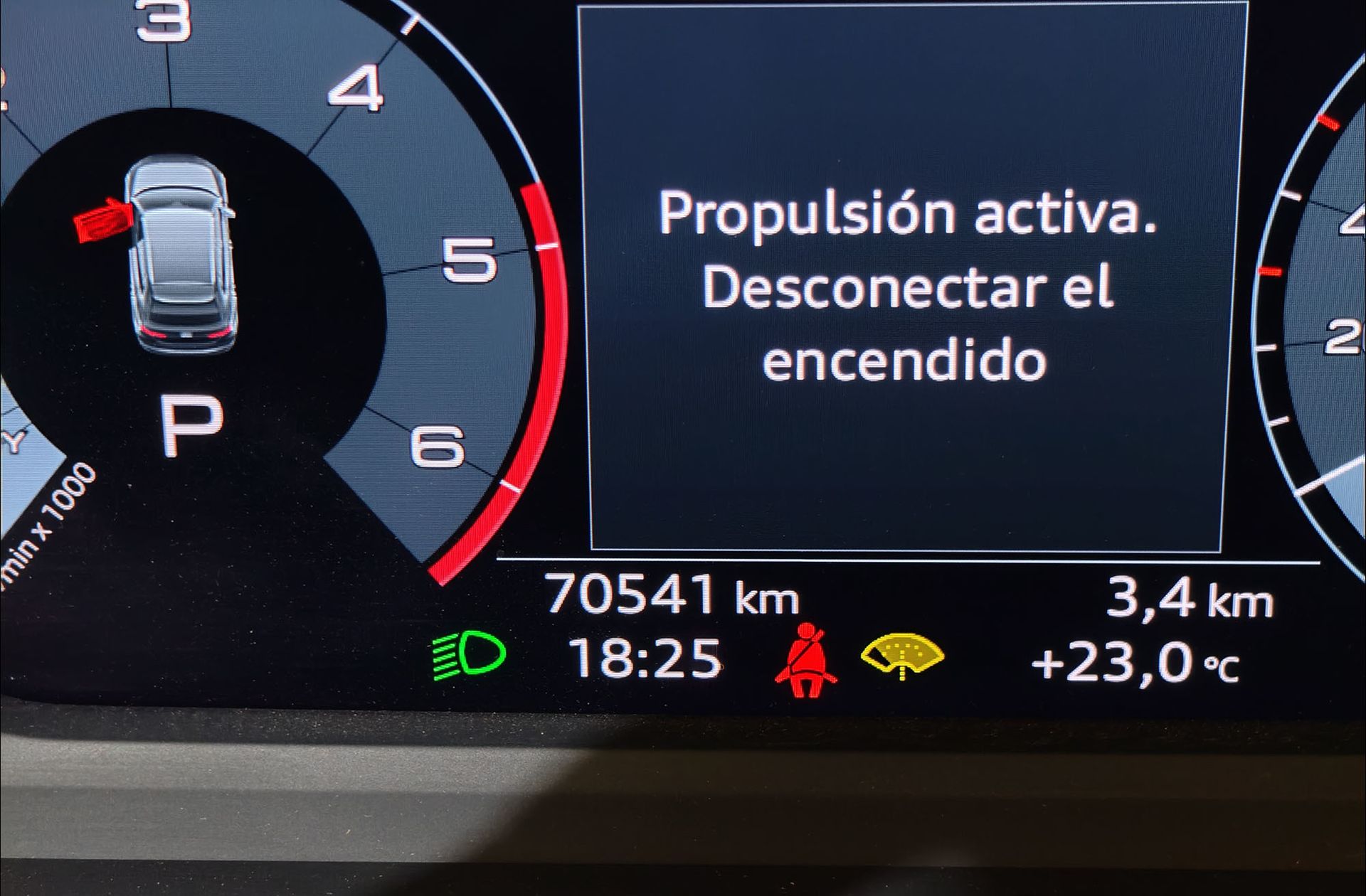 Audi A3 Sportback 35 TDI S tronic - foto 8