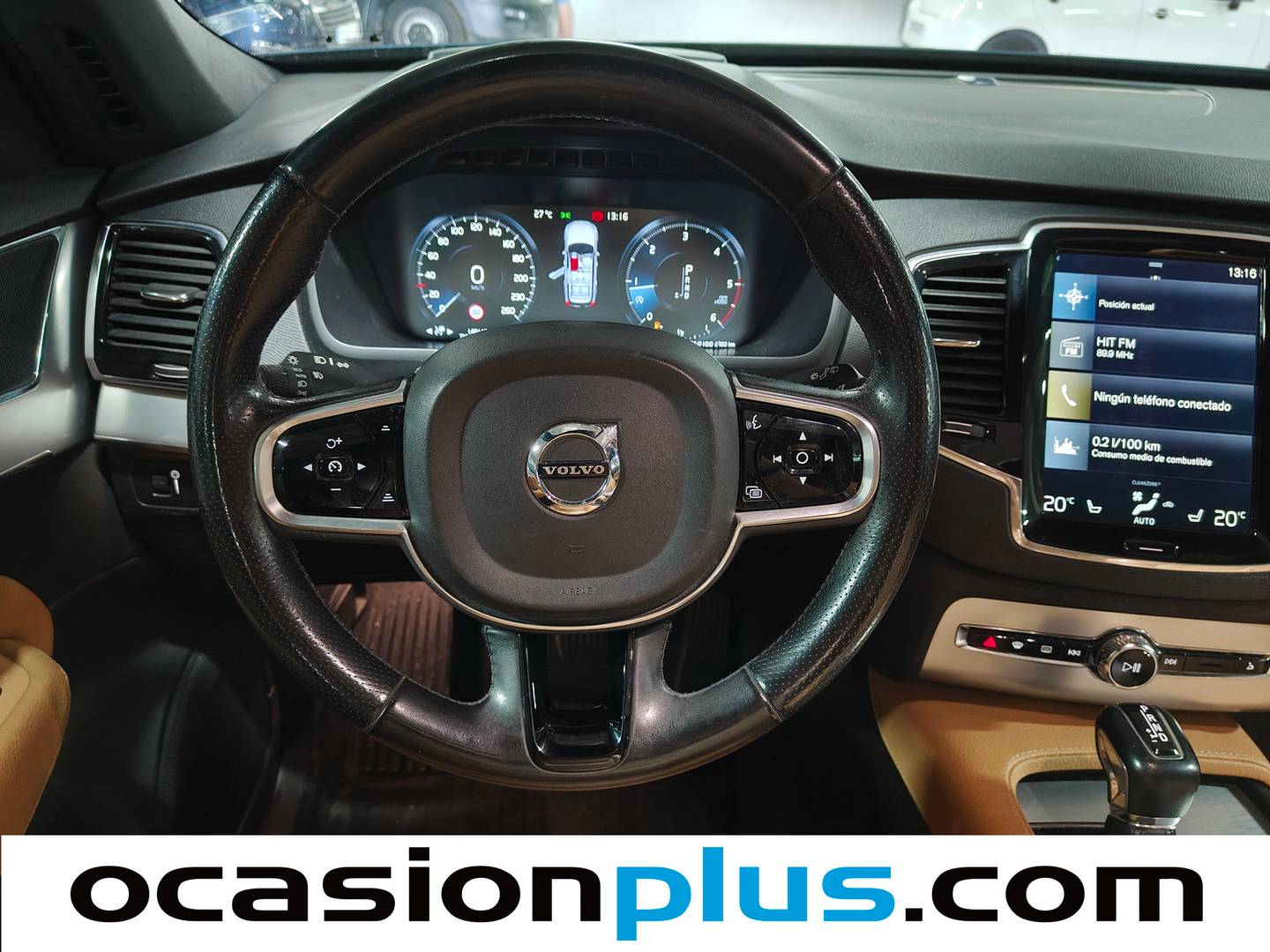 Volvo XC90 Volvo XC90 D4 Momentum Auto (190 CV) 7 Plazas seminuevo