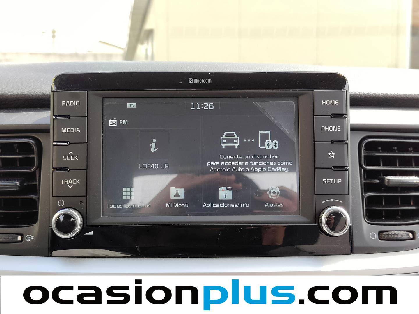 Extras y acabados del KIA Stonic KIA Stonic 1.0 T-GDi Eco-Dynamic Concept (120 CV)