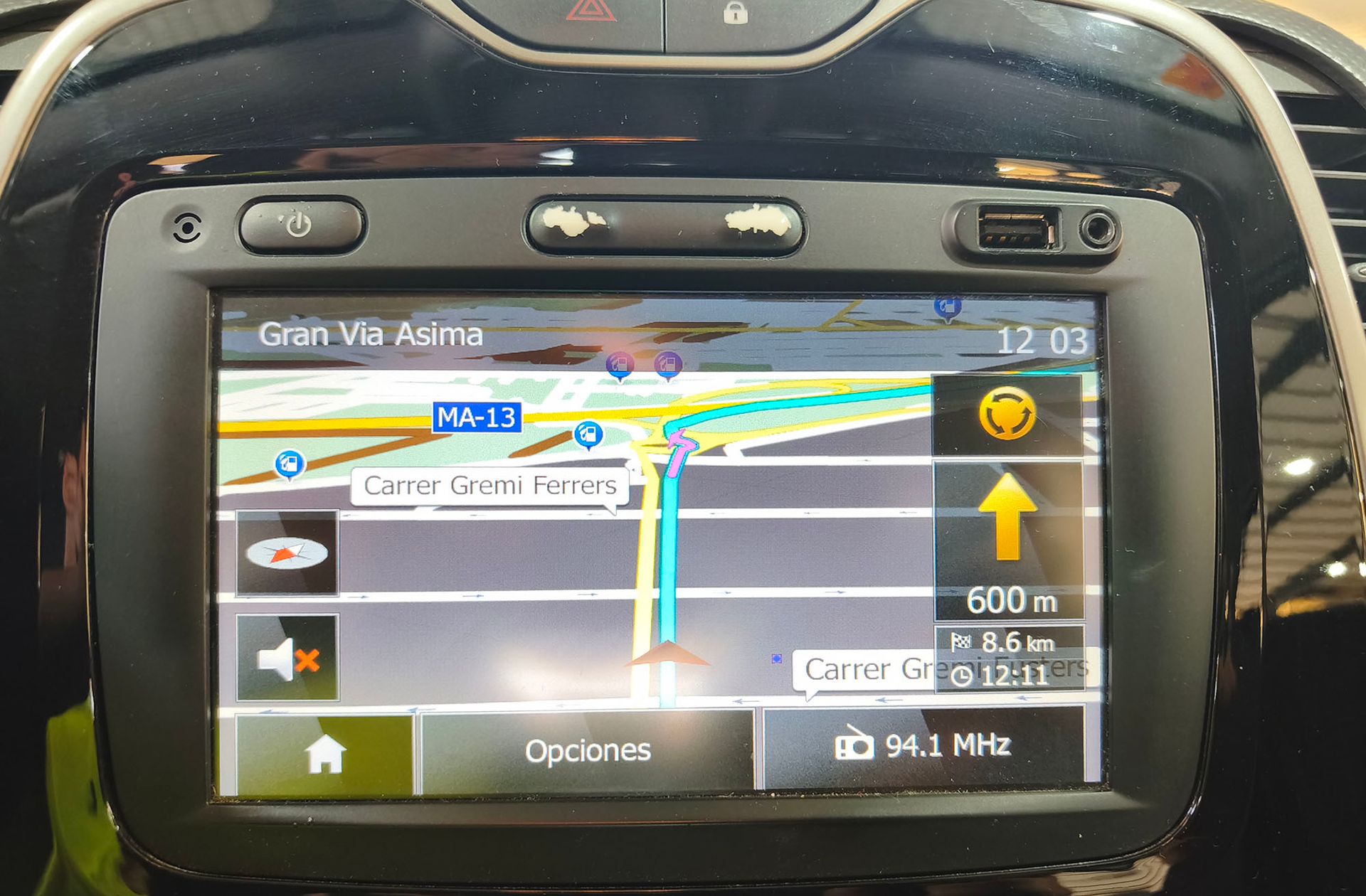 Renault Captur Intens Energy dCi - foto 7