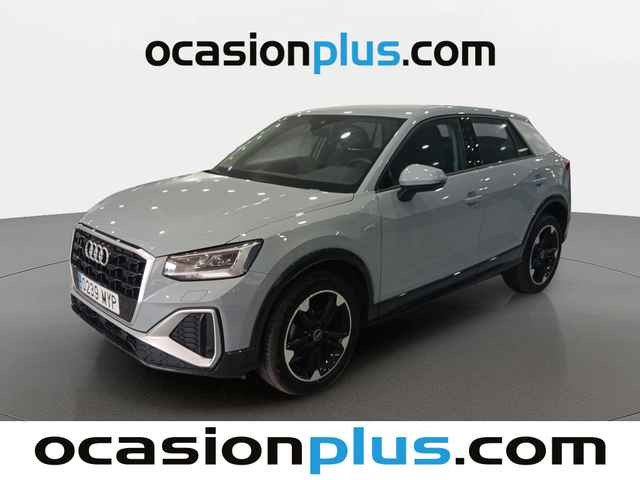 Audi Q2 Segunda Mano Alicante