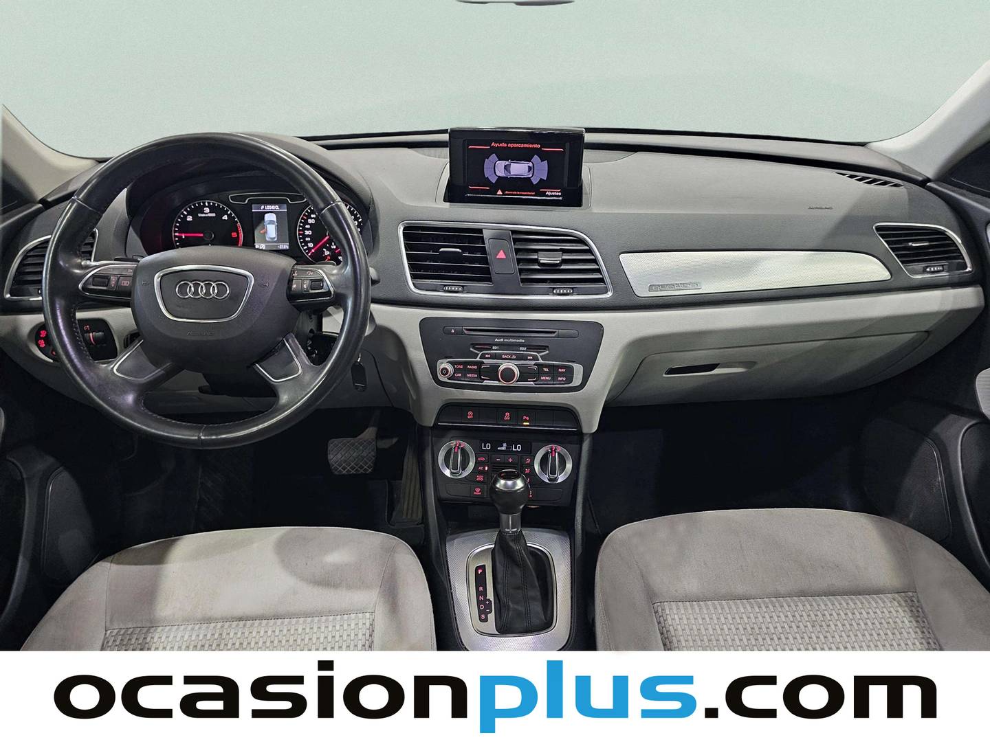 Audi Q3 Audi Q3 Ambiente 2.0 TDI quattro (177 CV) S tronic de ocasión
