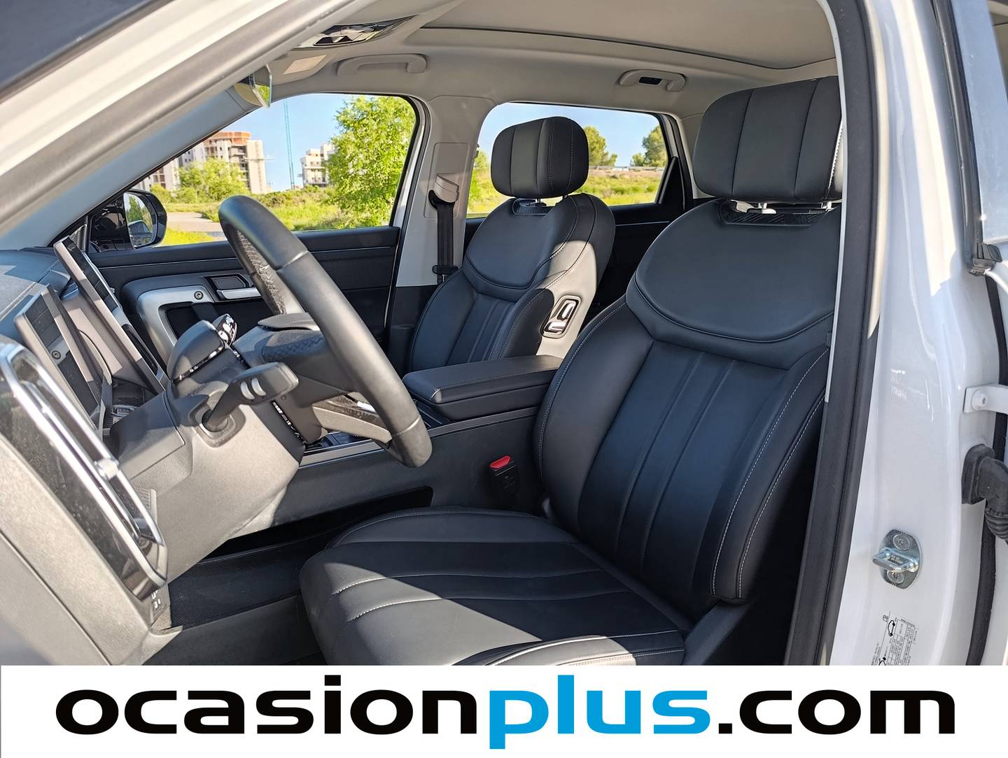 Foto asientos delanteros JAECOO 7 JAECOO 7 1.6 TGDI Select FWD (145 CV)