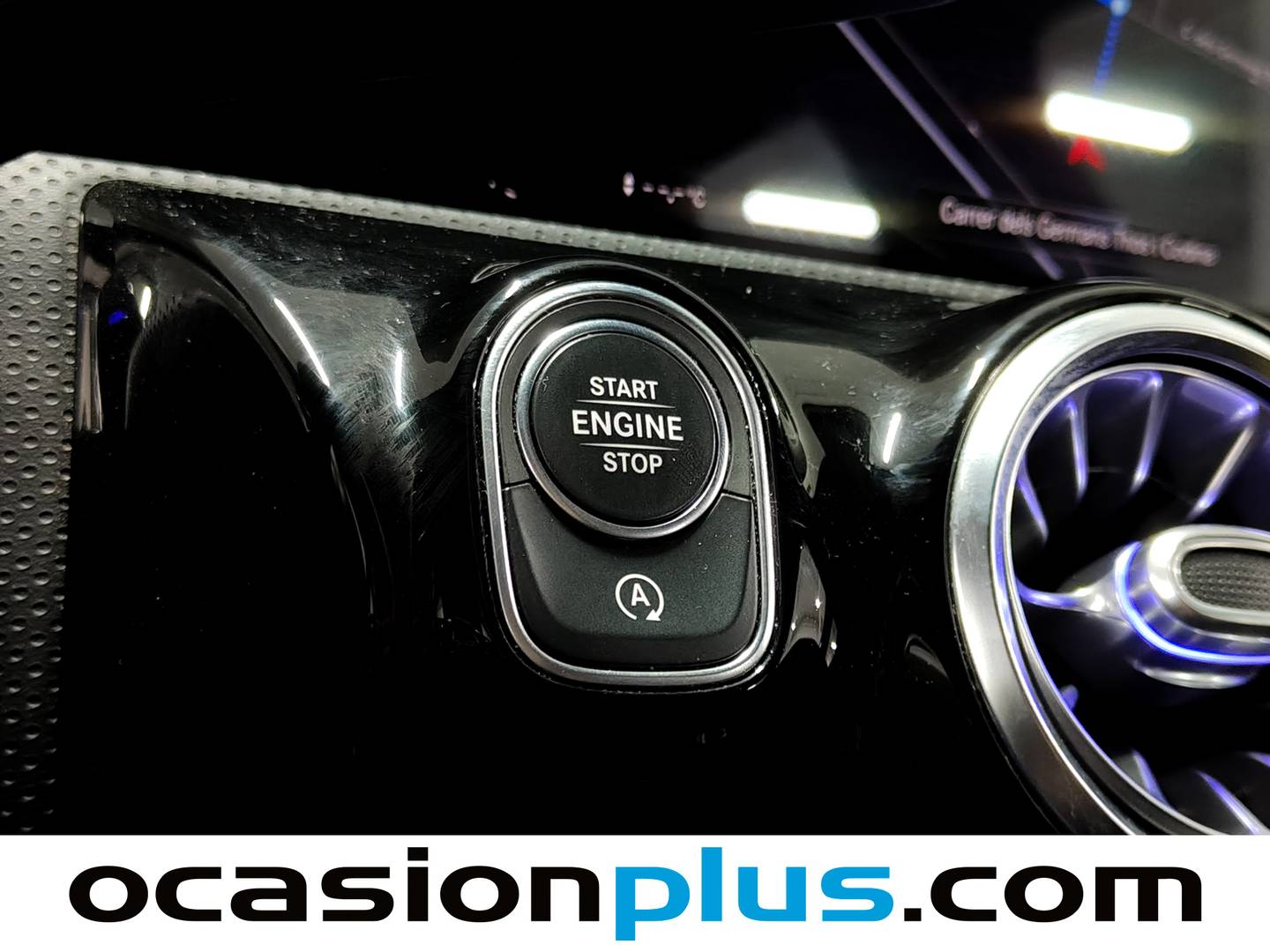 Mercedes Clase A Mercedes-Benz Clase A Clase A 200 d (150 CV) de segunda mano