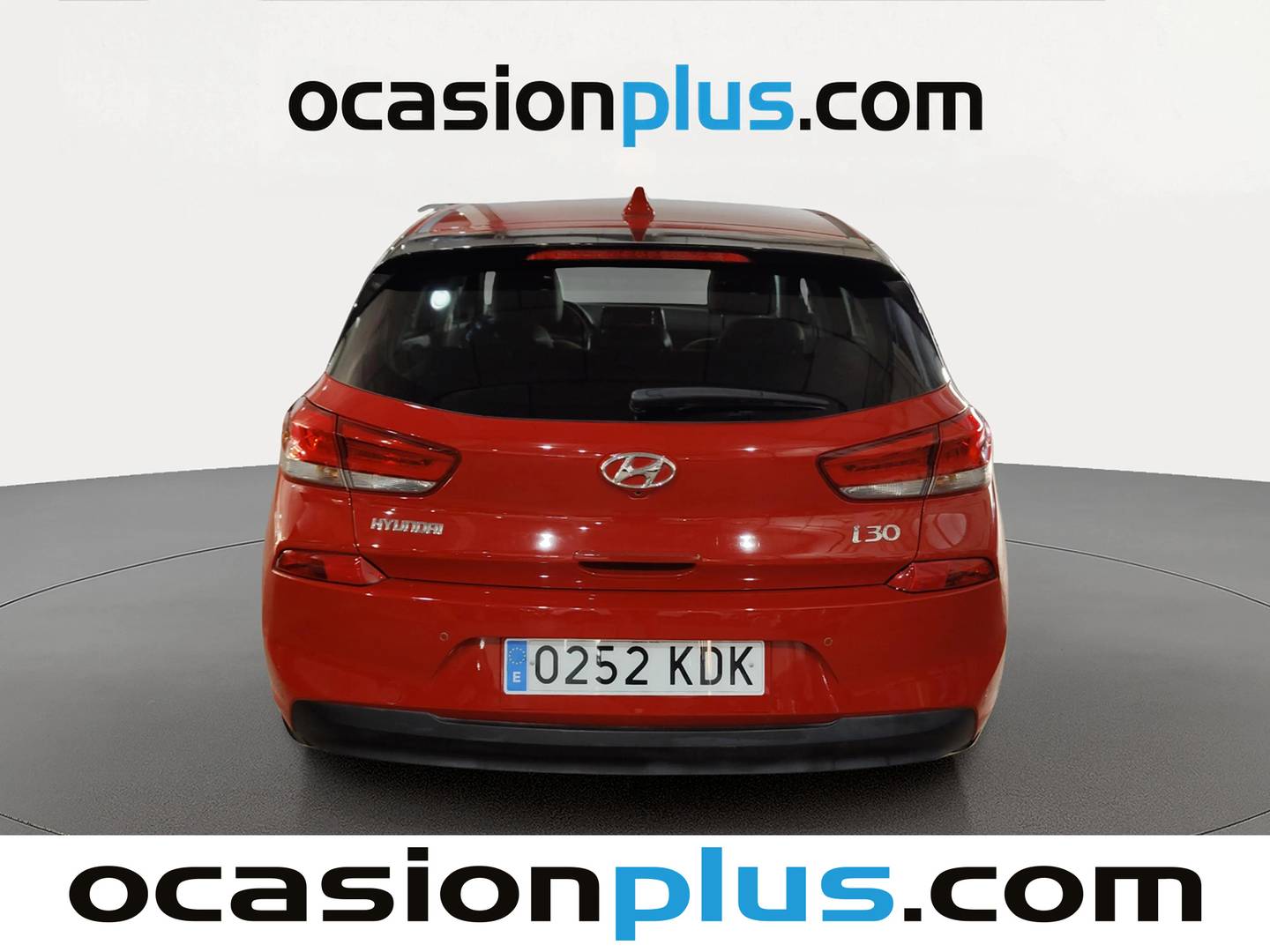 Hyundai i30 Hyundai i30 1.4 TGDI Style (140 CV) km 0