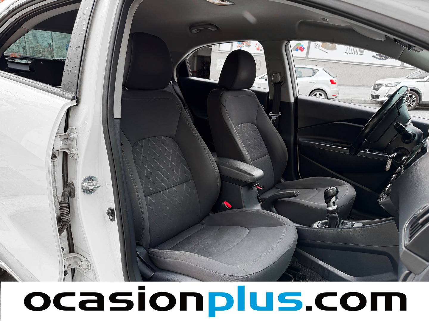 Foto KIA Rio Kia Rio 1.1 CRDi WGT x-Tech Eco-Dynamics (75 CV)