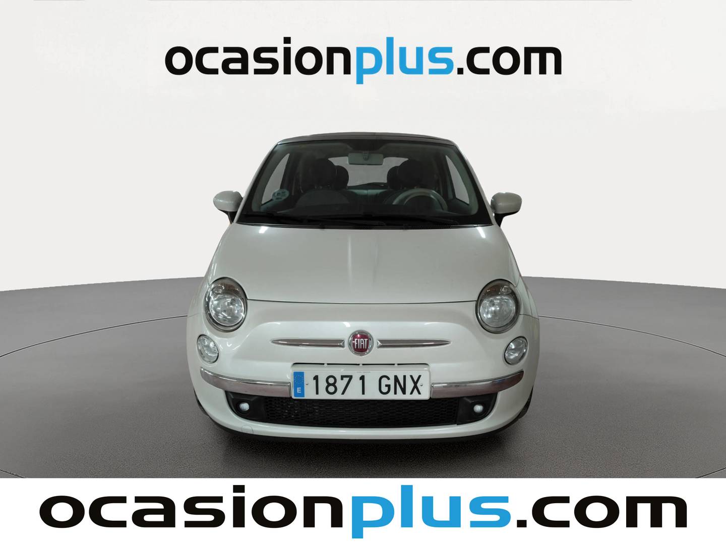 Fiat 500 Fiat 500 1.3 16v MultiJet Lounge (75 CV) seminuevo