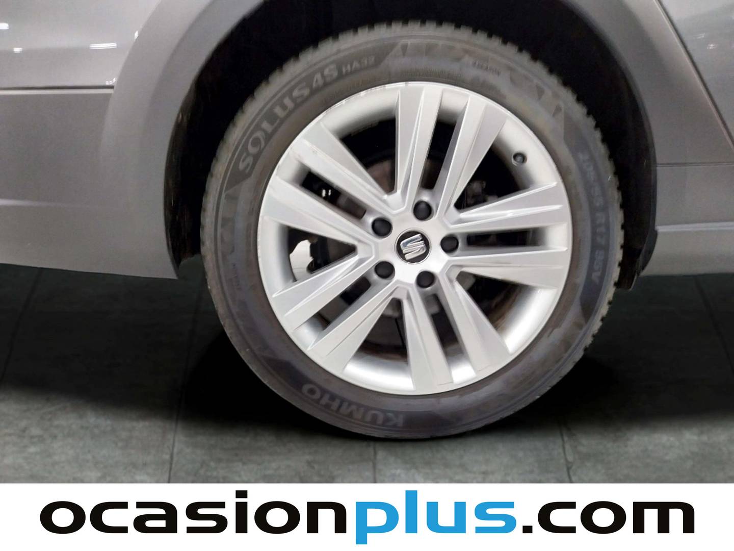 Foto Seat León SEAT León ST 1.8 TSI S&S X-perience Titan Desert 4Drive DSG (180 CV)