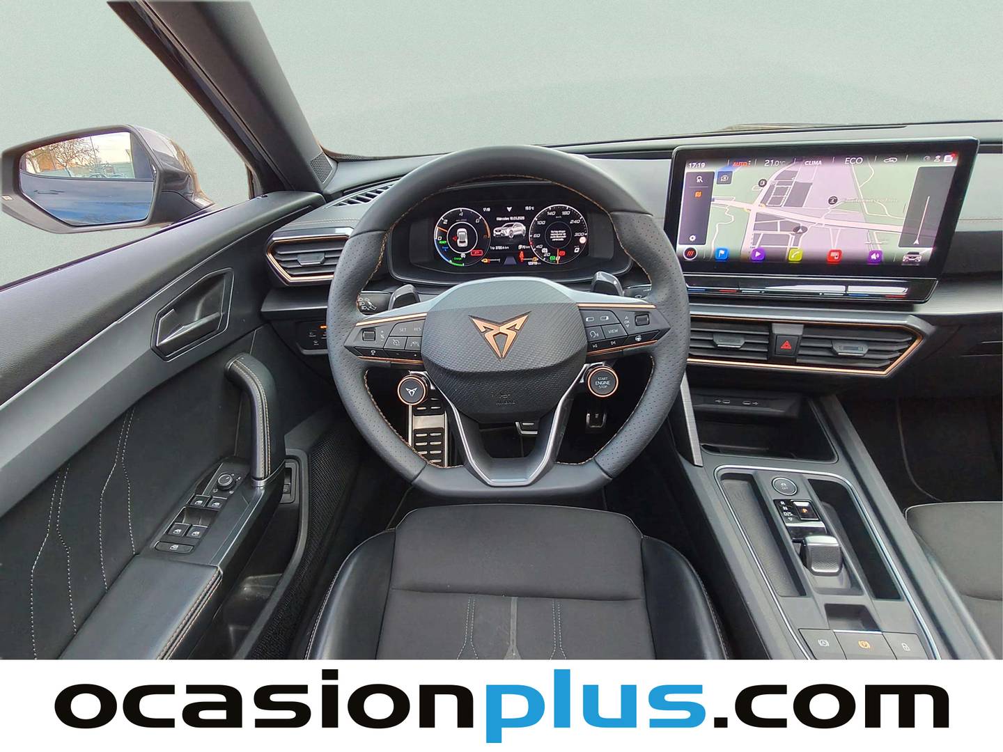 Cupra Formentor CUPRA Formentor 1.4 e-Hybrid VZ DSG (245 CV) seminuevo