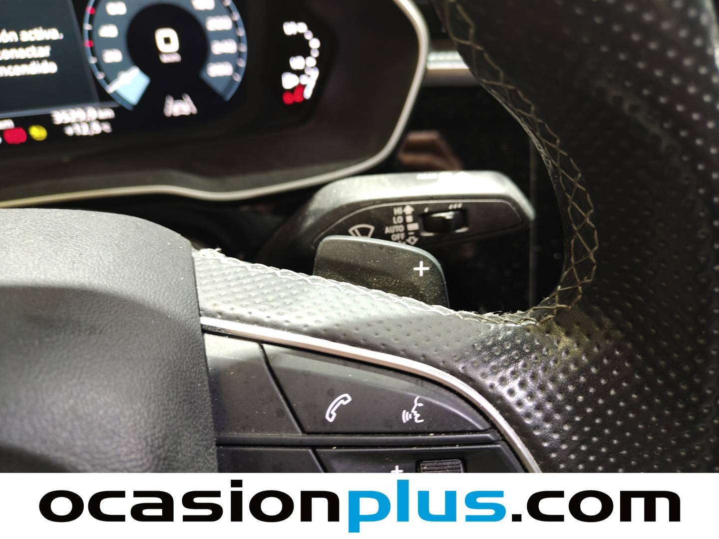 Foto Audi Q3 Sportback Audi Q3 Sportback Sportback Black line 40 TDI quattro (200 CV) S tronic Pack S-Line