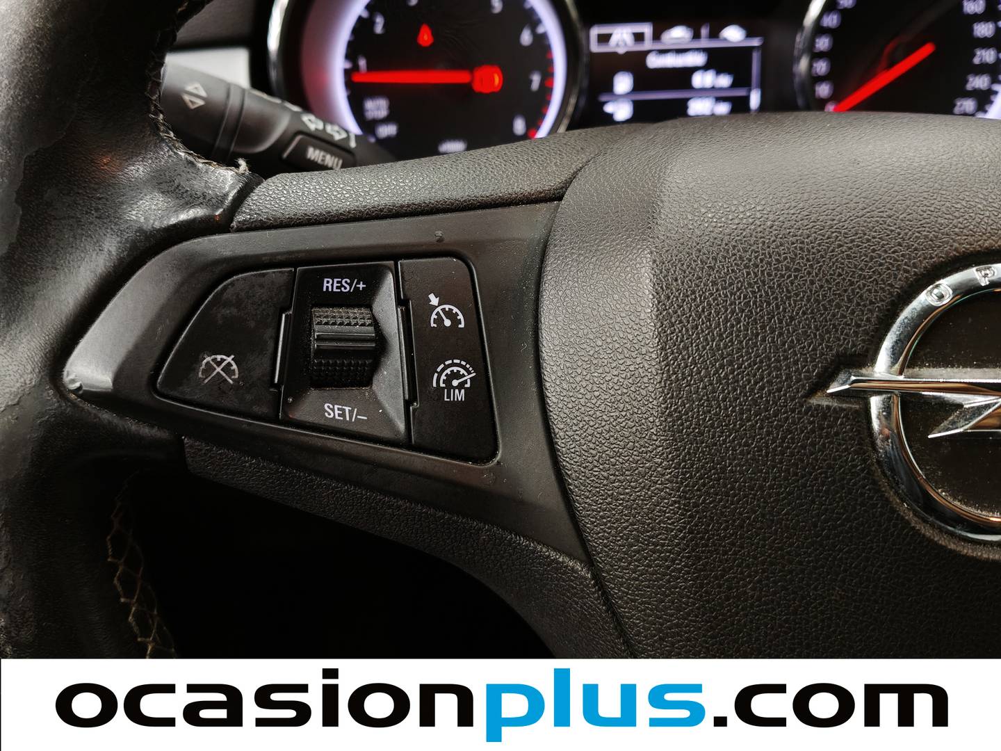 Opel Astra Opel Astra 1.4 Turbo Selective (125 CV) de ocasión