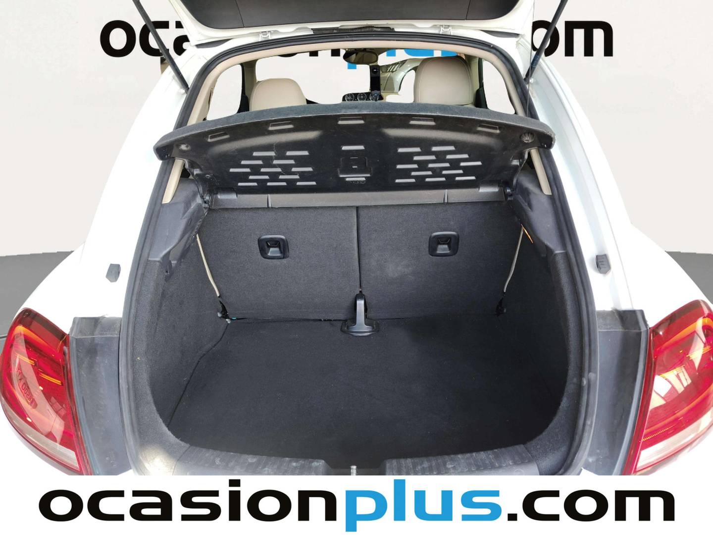 Fotos maletero Volkswagen Beetle Volkswagen Beetle Sport 1.4 TSI BMT (150 CV) DSG