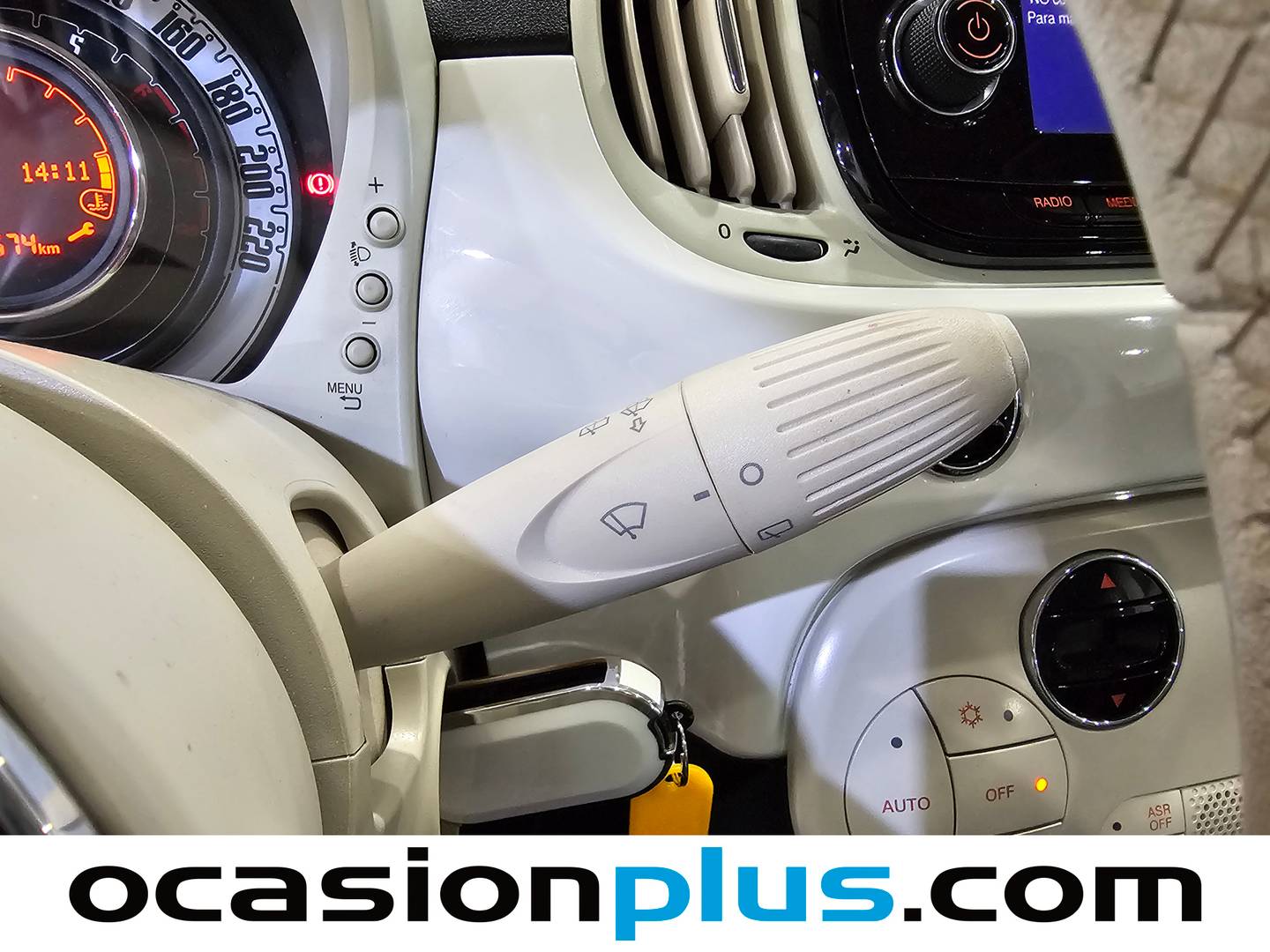 Fiat 500 Fiat 500 Lounge 1.2 8v (69 CV) 69cv