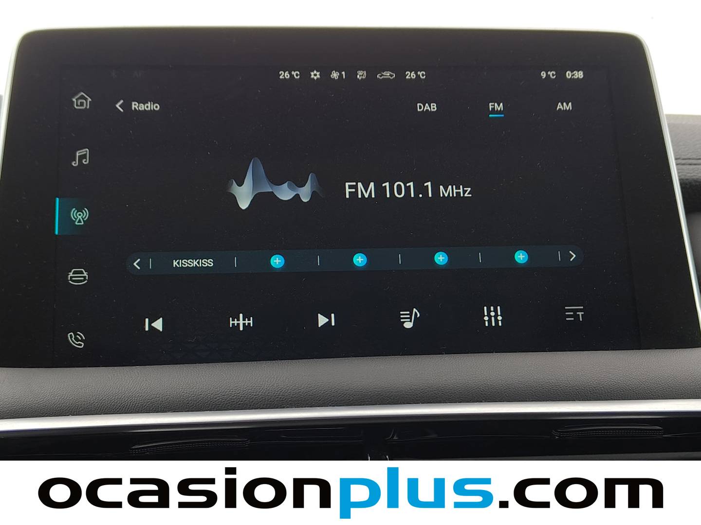 Foto MG HS MG HS 1.5 Turbo GDI Luxury DCT (162 CV)