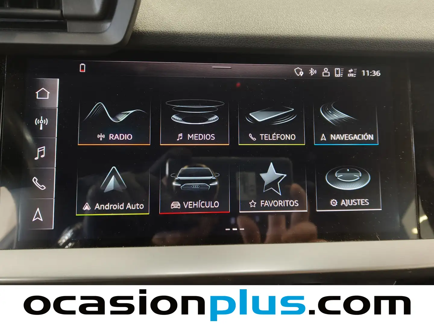 Foto Audi A3 Audi A3 Sedan Advanced 35 TFSI  (150 CV) S tronic