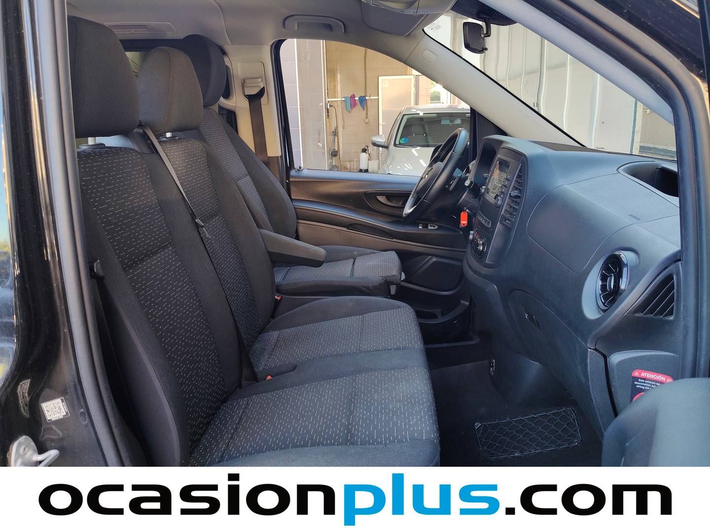 Mercedes Vito Mercedes Vito 116 CDI Tourer Pro Larga (163 CV) 9 Plazas km 0
