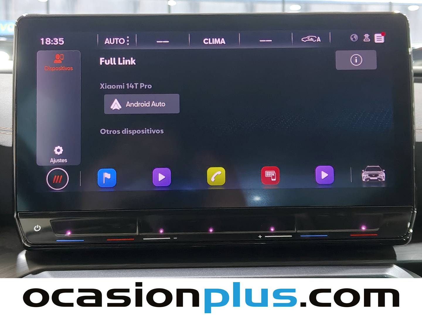 Extras del Cupra Formentor CUPRA Formentor 1.5 TSI DSG (150 CV)