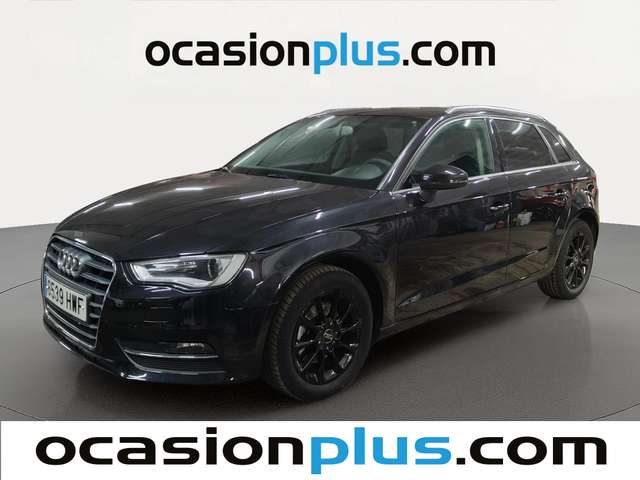 Audi A3 Sportback Attracted 1.6 TDI (105 CV) de segunda mano