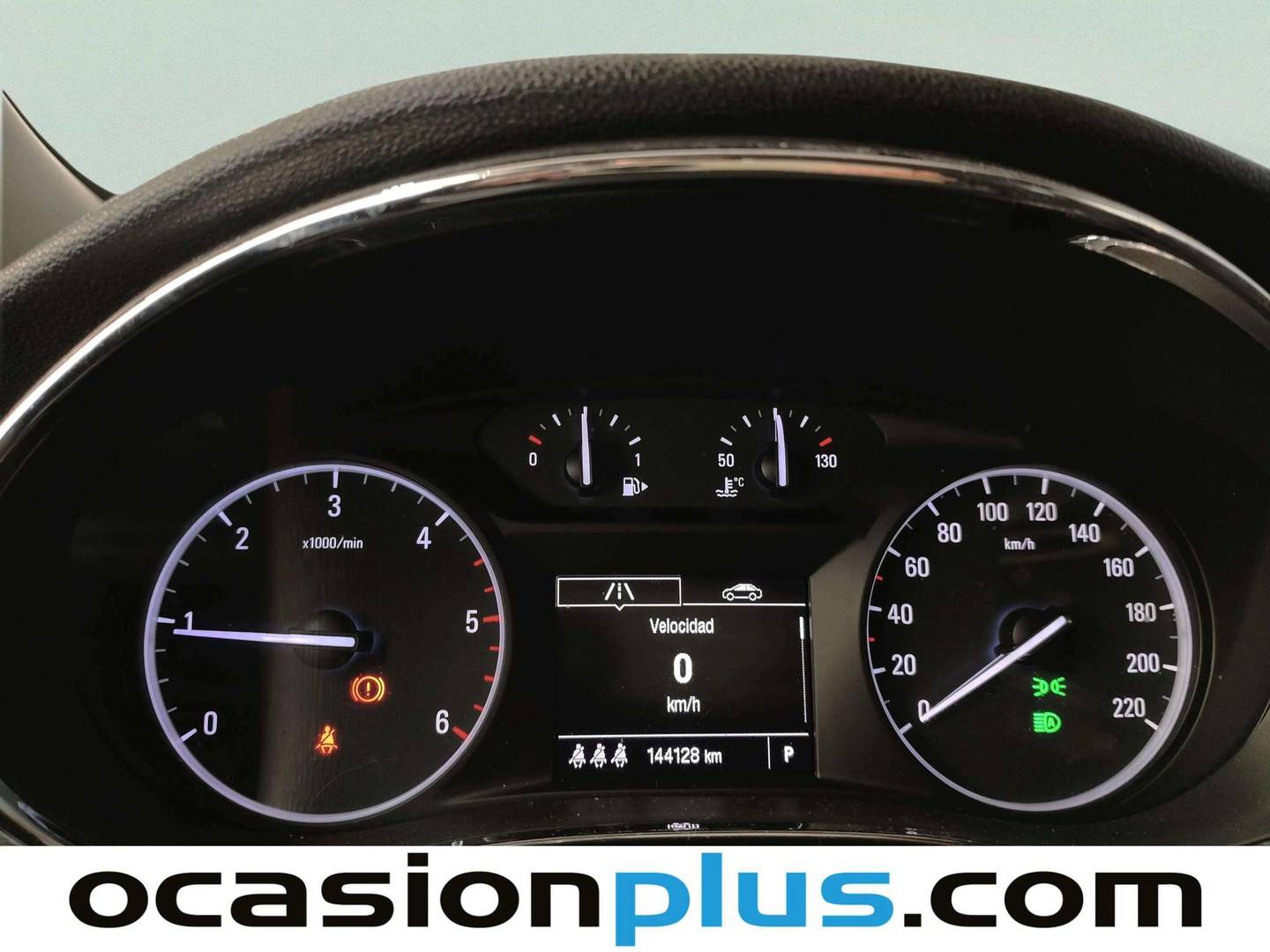 Opel Mokka X Opel Mokka X 1.6 CDTi Excellence 4X2 Auto (136 CV) 2017
