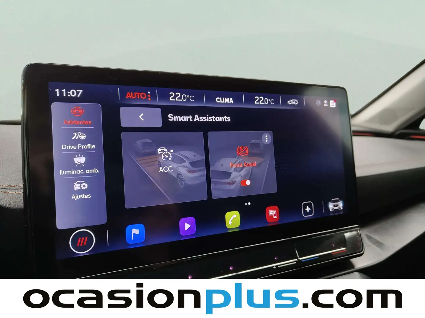 Foto Cupra Formentor CUPRA Formentor 2.0 TDI (150 CV)