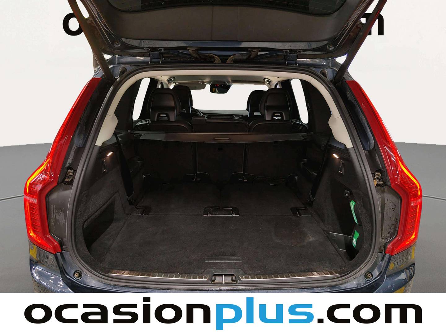 Fotos maletero Volvo XC90 Volvo XC90 B5 D Momentum Pro AWD Auto (235 CV)
