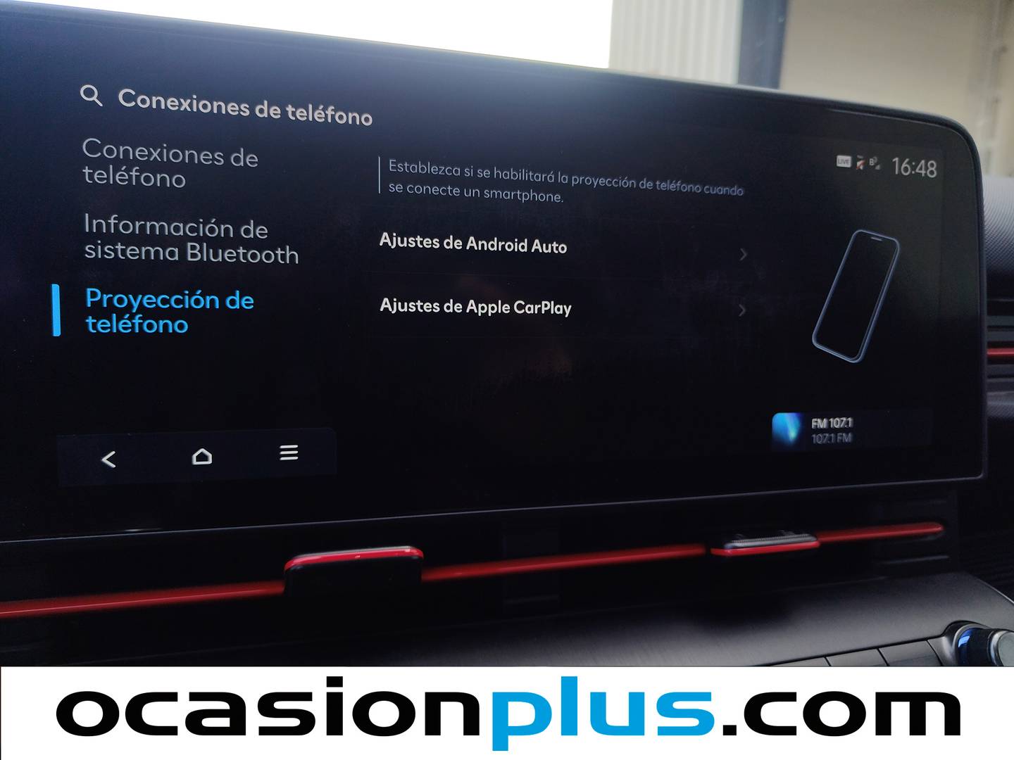 Extras del Hyundai Kona Hyundai Kona 1.6 TGDi N Line Style 4x4 DCT (198 CV)