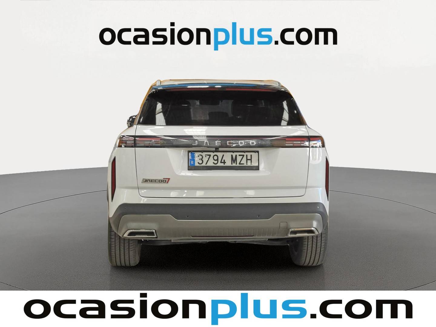 JAECOO 7 JAECOO 7 1.6 TGDI Select FWD (145 CV) 2025