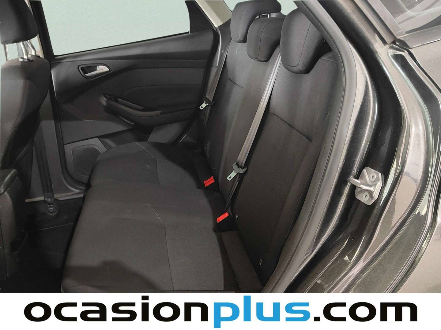 Foto asientos traseros Ford Focus Ford Focus 1.0 Ecoboost Business (125 CV)