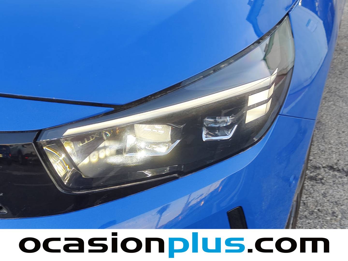 Foto Opel Corsa Opel Corsa 1.2 T XHL GS (100 CV)