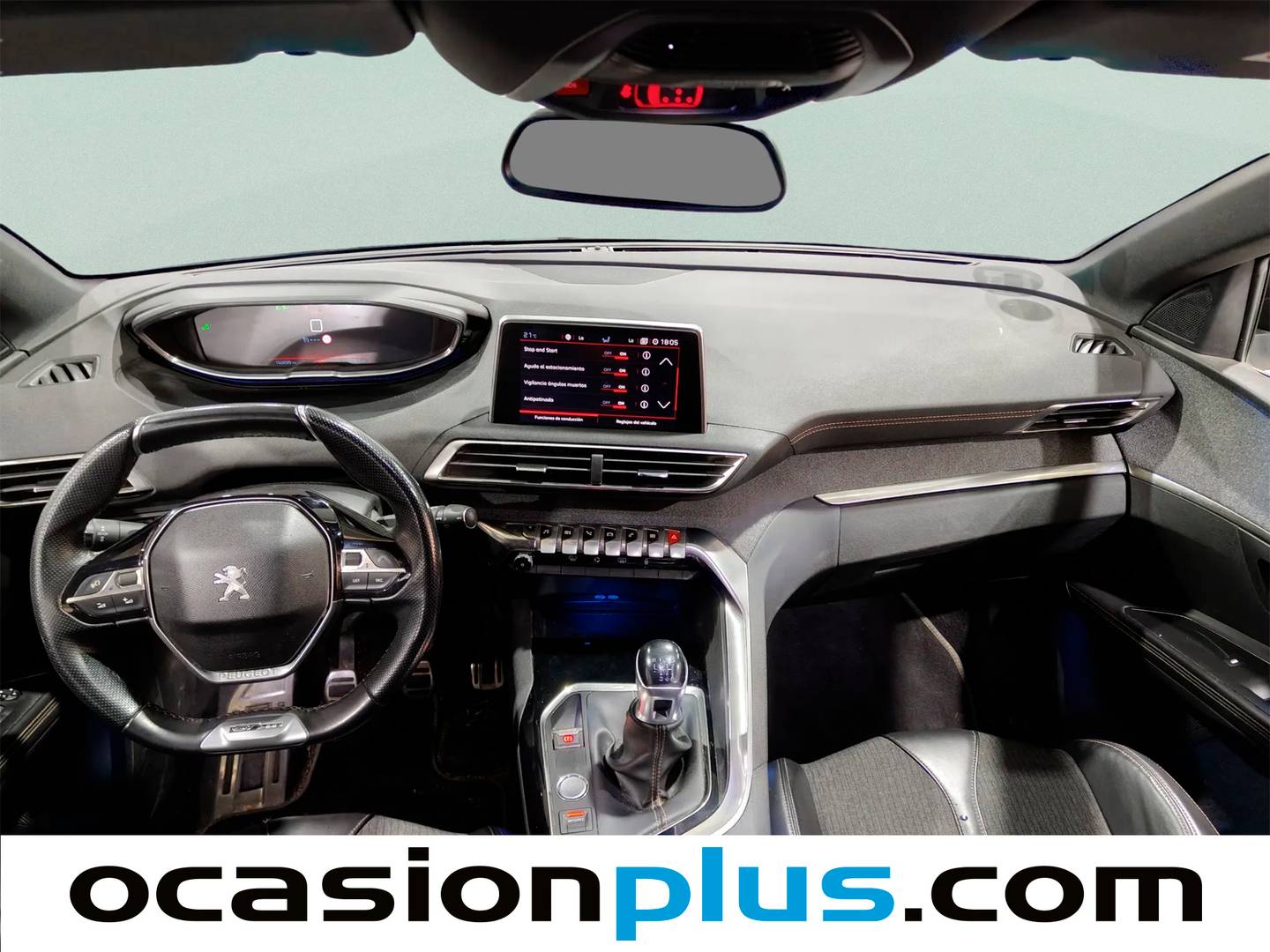 Peugeot 5008 Peugeot 5008 BlueHDI 120 S&S GT Line (120 CV) 7 Plazas 120cv