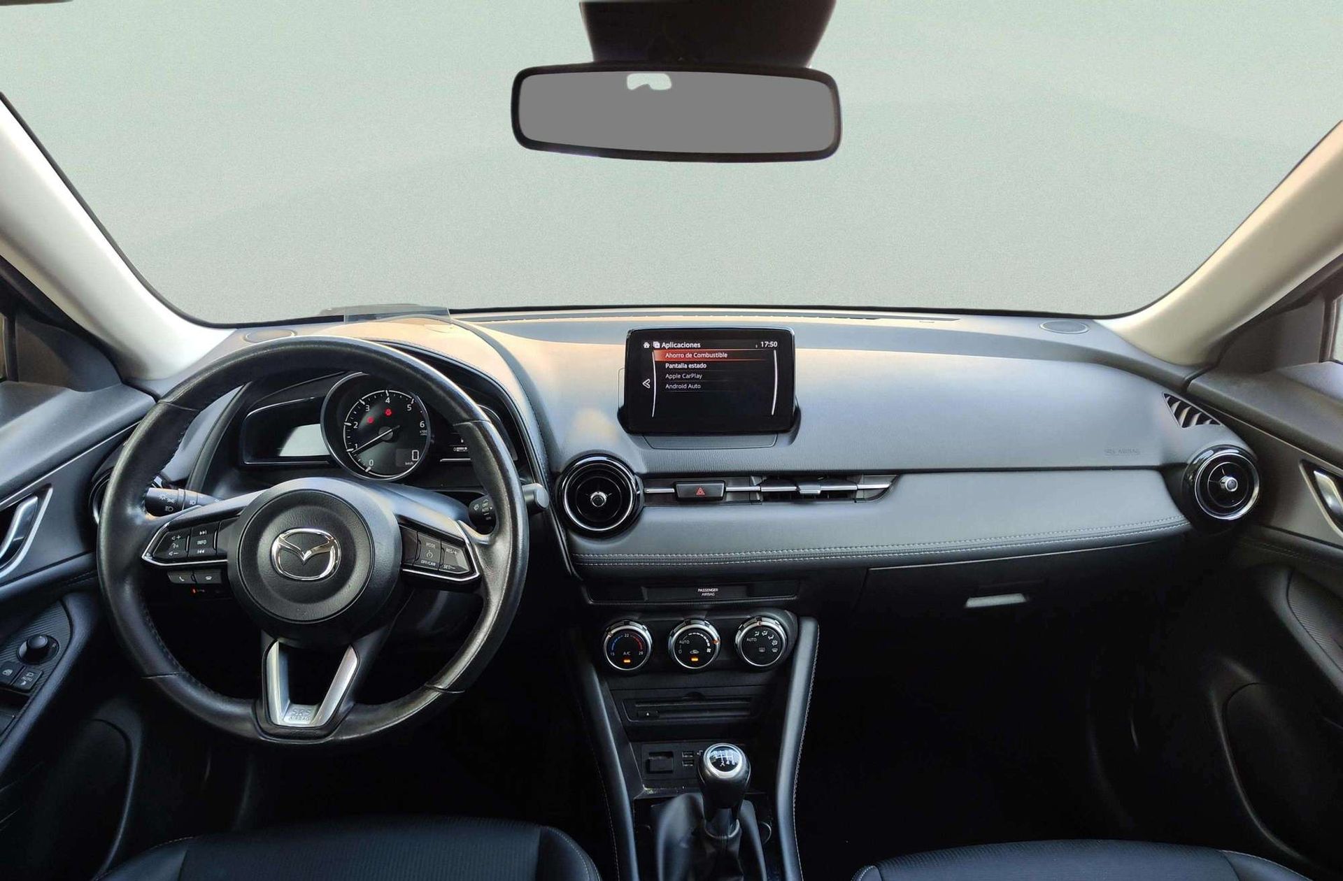 Mazda CX-3 1.8 D Zenith 2WD - foto 6