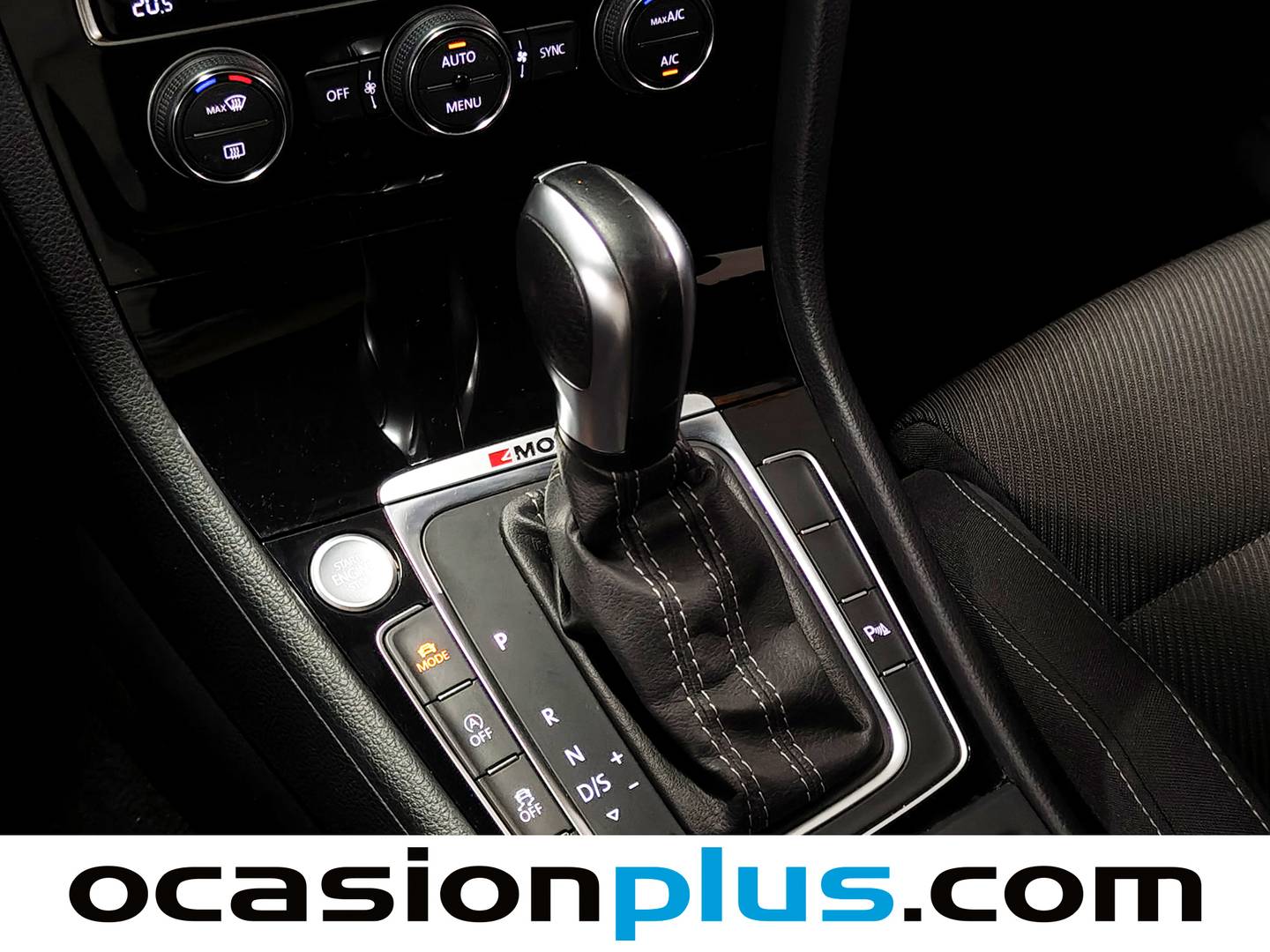 Volkswagen Golf Volkswagen Golf R 2.0 TSI 4Motion (300 CV) DSG de ocasión