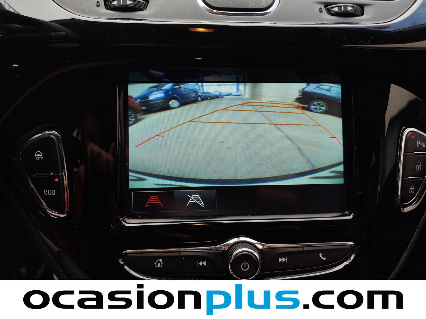 Extras y acabados del Opel Corsa Opel Corsa 1.4 Design Line (90 CV)