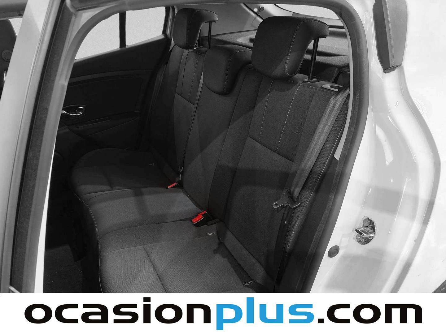 Foto asientos traseros Renault Mégane Renault Megane Life Energy TCe (115 CV)
