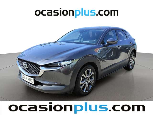 Mazda CX-30 2.0 Skyactiv-X Evolution 2WD (186 CV) de segunda mano