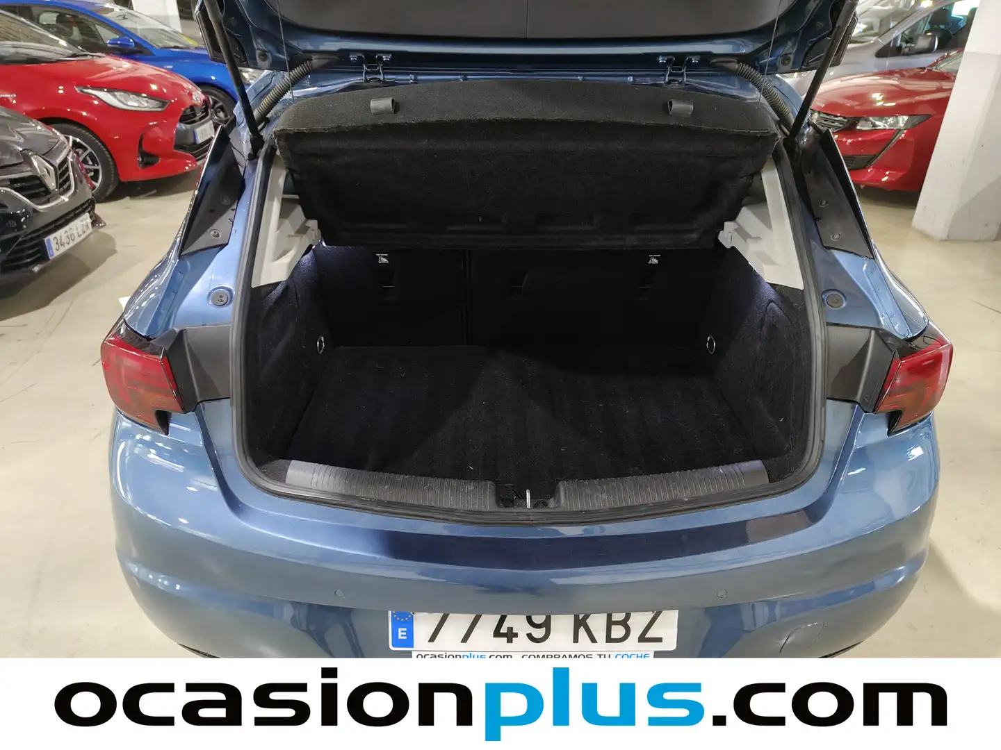 Foto Opel Astra Opel Astra 1.4 Turbo S&S Excellence Auto (150 CV)