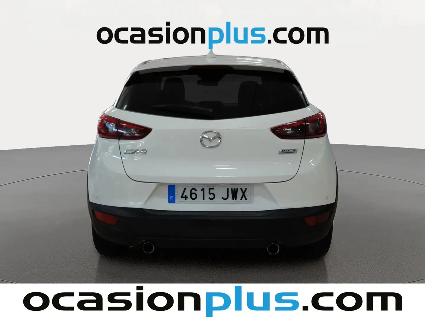 Foto Mazda CX-3 Mazda CX-3 1.5 DE Style+ Navegador 2WD (105 CV)