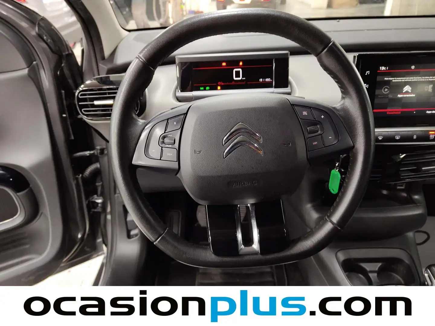 Foto Citroën C4 Cactus Citroen C4 Cactus BlueHDi 100 S&S Origins (102 CV)