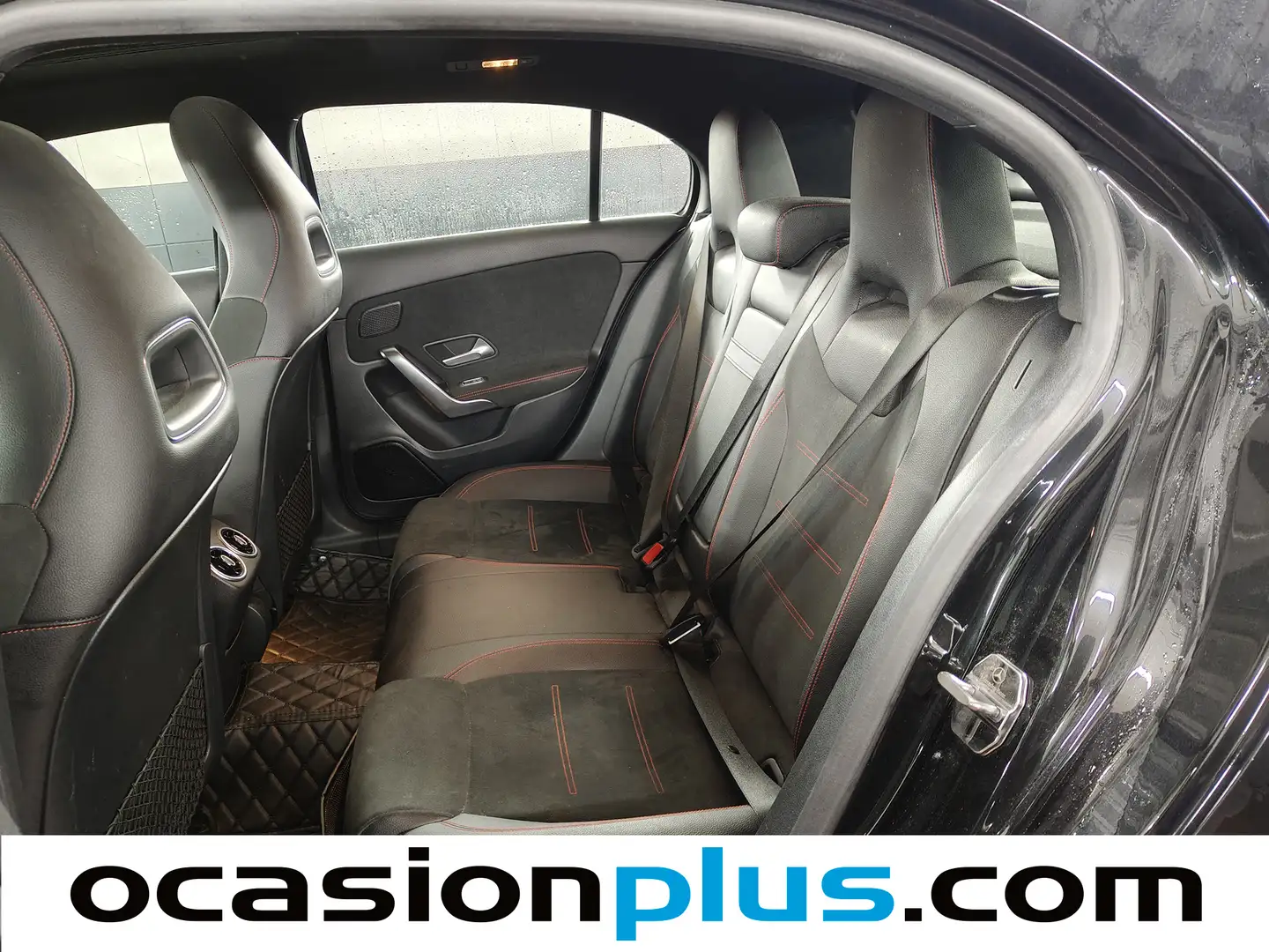 Foto Mercedes Clase A Mercedes-Benz Clase A A 200 (163 CV) Pack AMG