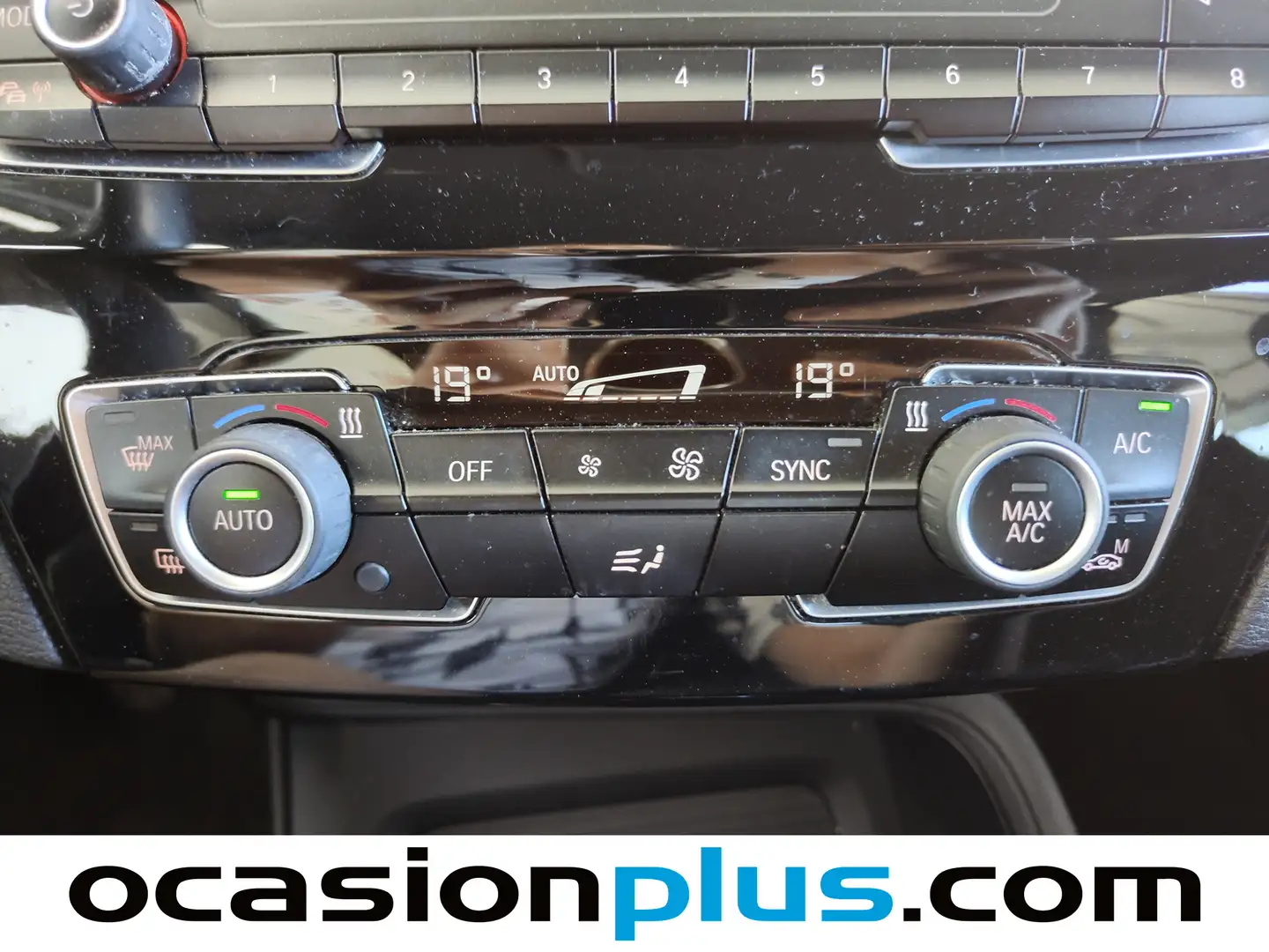 Foto BMW X1 BMW X1 sDrive18d (150 CV)