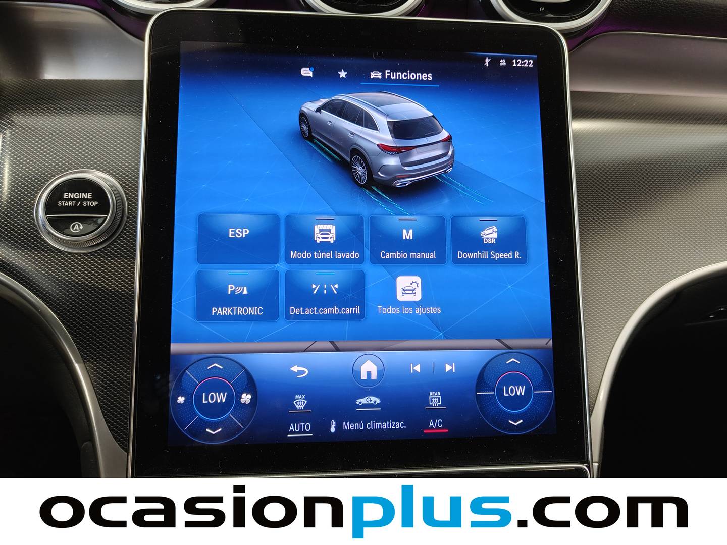 Foto Mercedes GLC Mercedes-Benz GLC 200 4Matic (204 CV)