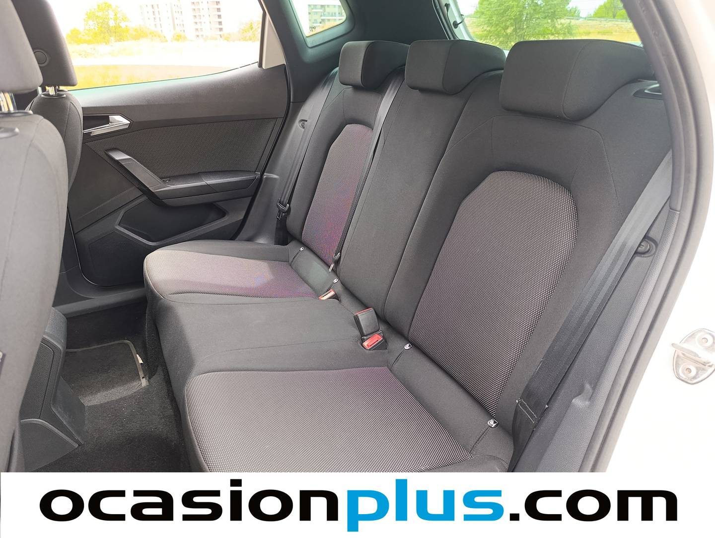 Foto asientos traseros Seat Arona Seat Arona 1.0 TSI Ecomotive S&S Xcellence Edition DSG (115 CV)